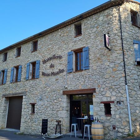 Hostellerie Du Vieux Moulin Duilhac Εξωτερικό φωτογραφία