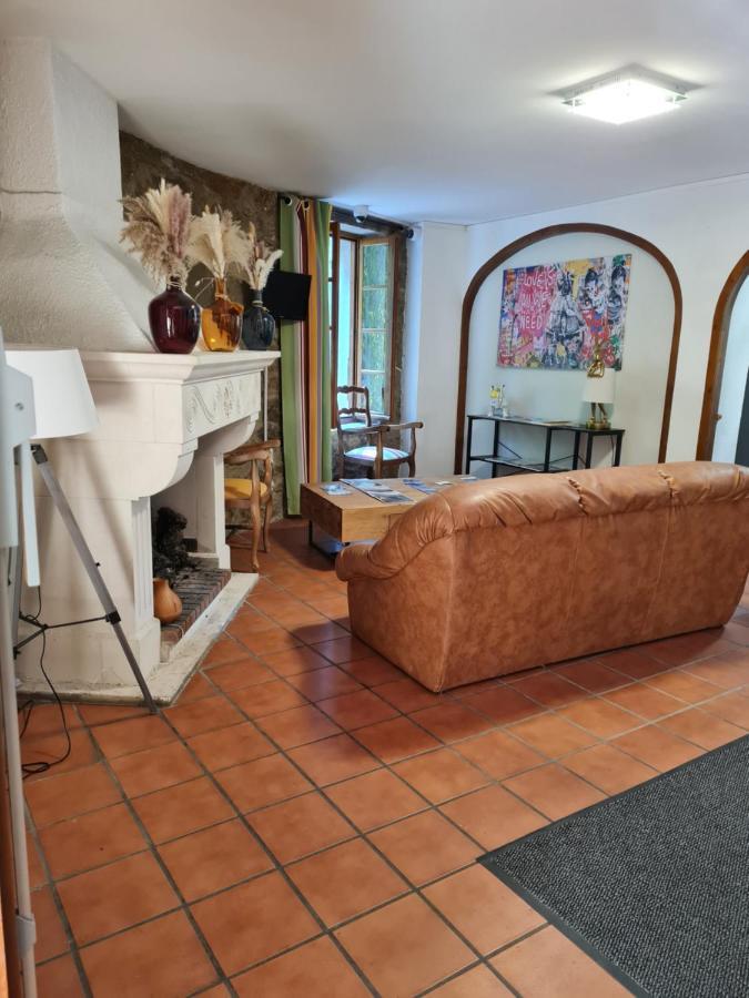 Hostellerie Du Vieux Moulin Duilhac Εξωτερικό φωτογραφία