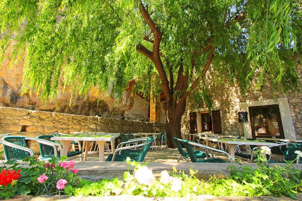 Hostellerie Du Vieux Moulin Duilhac Εξωτερικό φωτογραφία