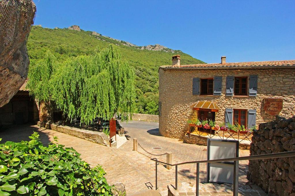 Hostellerie Du Vieux Moulin Duilhac Εξωτερικό φωτογραφία