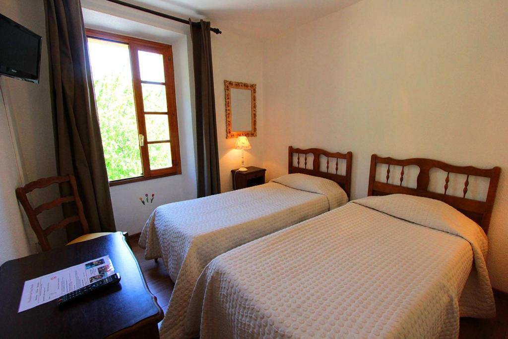 Hostellerie Du Vieux Moulin Duilhac Δωμάτιο φωτογραφία