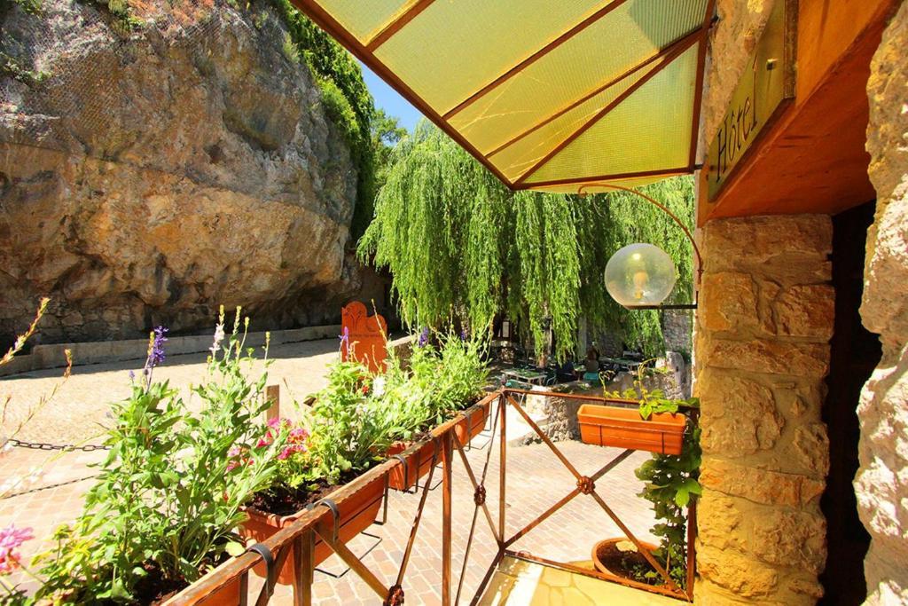 Hostellerie Du Vieux Moulin Duilhac Εξωτερικό φωτογραφία
