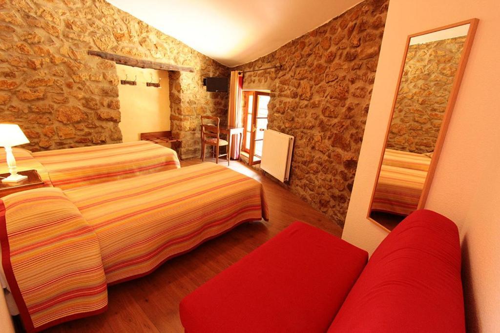 Hostellerie Du Vieux Moulin Duilhac Δωμάτιο φωτογραφία
