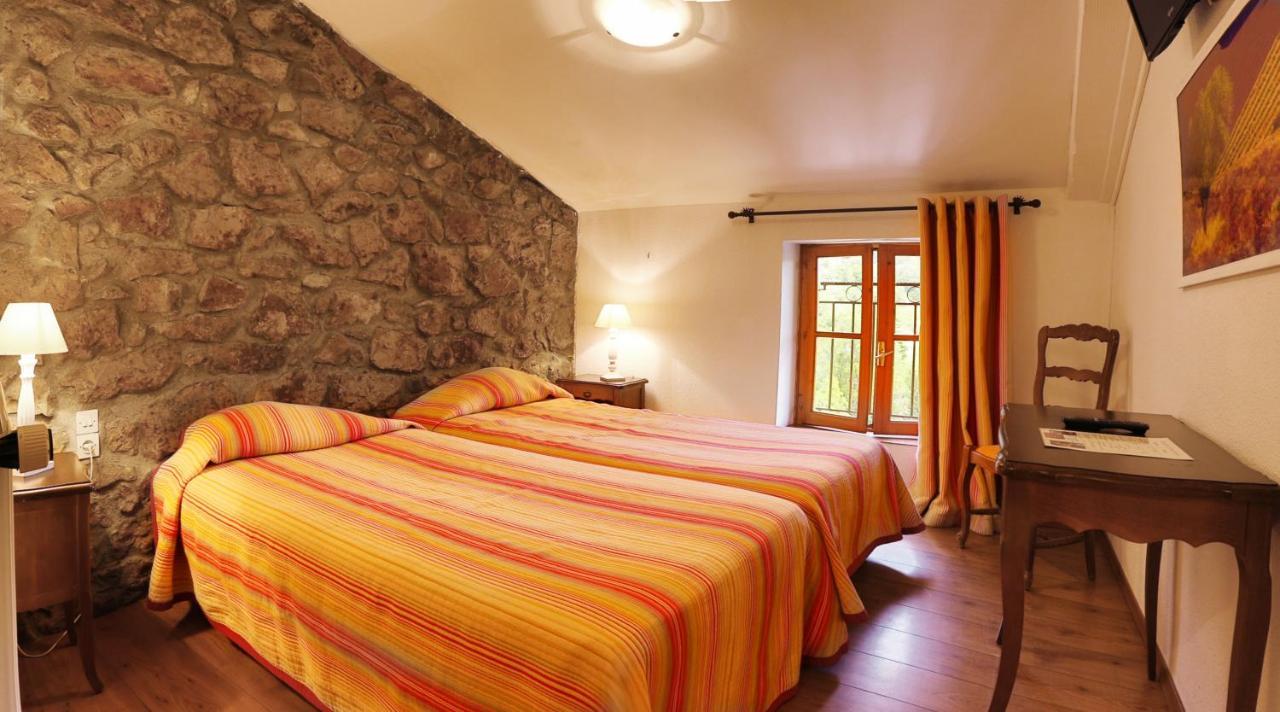 Hostellerie Du Vieux Moulin Duilhac Εξωτερικό φωτογραφία
